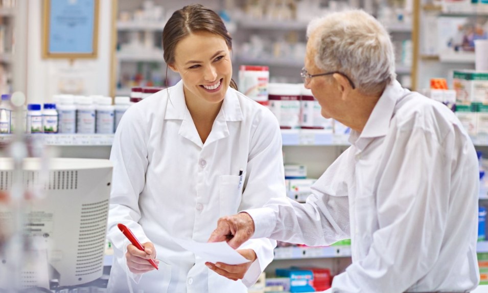 The Heart of Healing: Pharmacy Patient Education