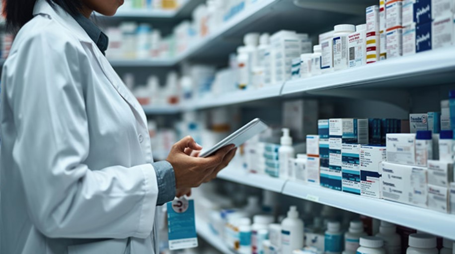 Pharmacy Inventory Management: Optimizing Efficiency and Accuracy